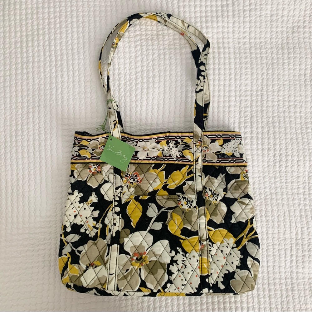 NWT Vera Bradley Tote Bag